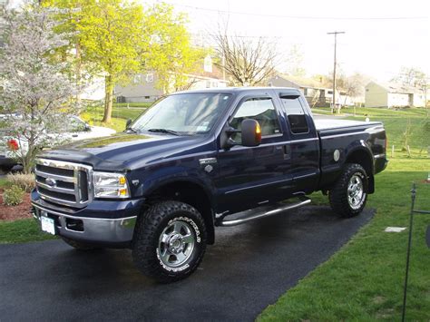 2005 Ford f250 lariat super duty