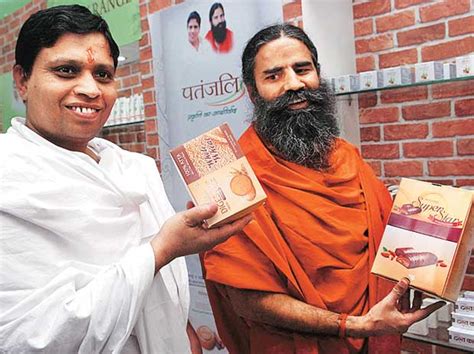 Baba Ramdev's Patanjali aims to double its revenue to Rs 10,000 cr in ...