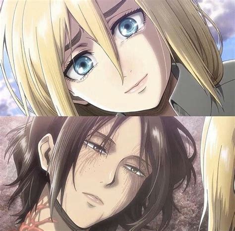 Shingeki no kyojin♡♡ on Instagram: “😍🤧 💥 YumiHisu or ErenMika 💕 💞💞💞 ...