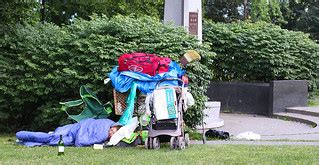 sleep, gentle homeless guy, sleep | Homeless guy sleeping as… | Flickr