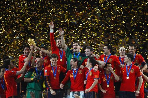 Lịch sử World Cup 2010: Tây Ban Nha lần đầu tiên đăng quang