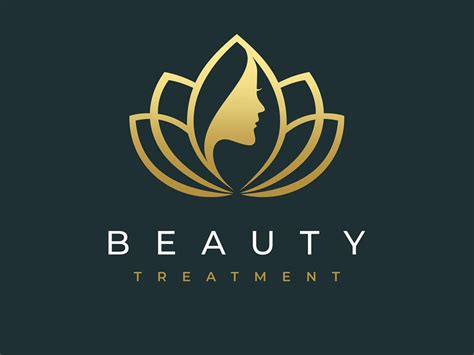 BEAUTY-SALON LOGO Design Custom Professional Beauty-salon - Etsy