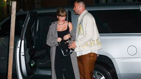 Travis Kelce Clarifies Incident With Taylor Swift's Bodyguard During Date Night