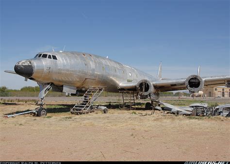 Lockheed C-121G Super Constellation (L-1049B) - Untitled | Aviation Photo #1267628 | Airliners.net