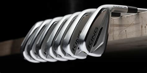 Cobra King Forged Tec vs Taylormade P790 Irons Set Review And ...