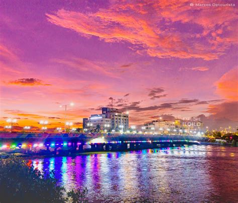 Iloilo River Esplanade. : r/Philippines