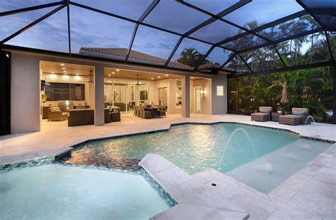 Outdoor Kitchen Renovation in Bonita Springs, FL