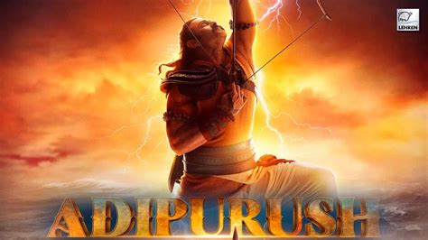 Adipurush Trailer: Prabhas Effortlessly Turns Into Lord Rama