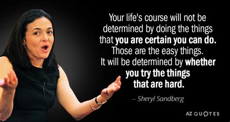 Sheryl Sandberg Quotes