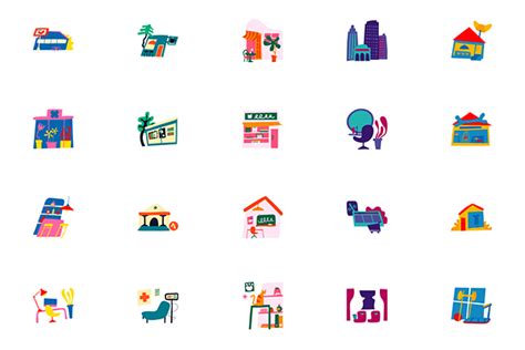 Pro Stickers on Behance