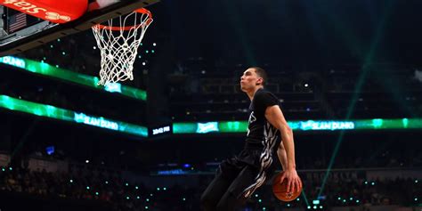 Zach LaVine Wins The Dunk Contest - AskMen