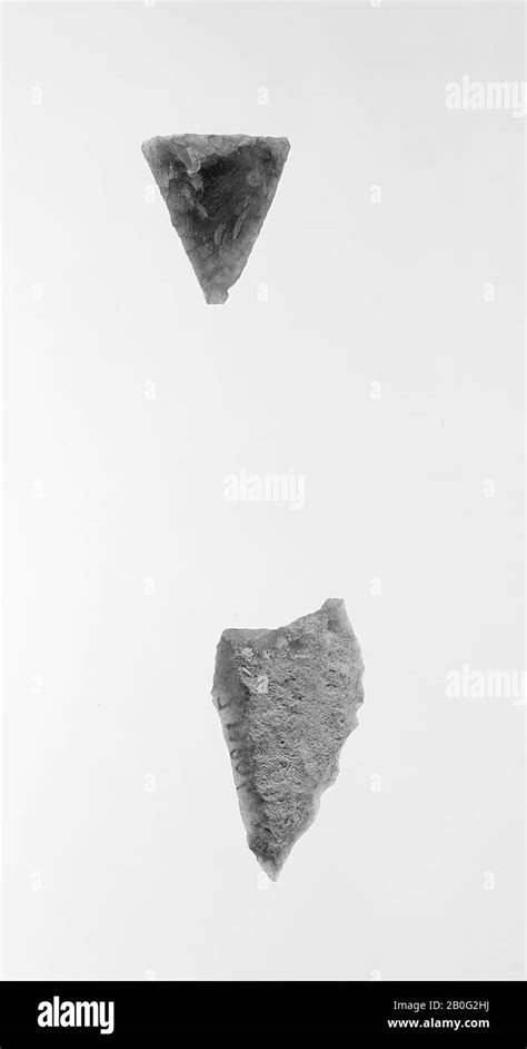 flint, arrowhead, arrowhead, stone, flint, prehistory -5400 Stock Photo ...