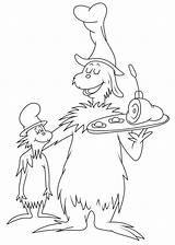 Green Eggs And Ham Sheets coloring Page  Download Print Or Color sketch template