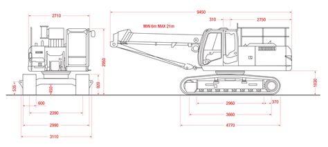 Mini Crawler Crane MCC1005