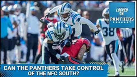 Carolina Panthers vs. Tampa Bay Buccaneers Week 17 preview: Can Carolina go atop the NFC South ...