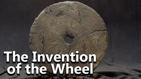 The Invention of the Wheel - The Journey to Civilization #03 - See U in ...