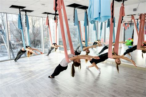 ClassPass Glossary: Aerial Workouts from A to Z