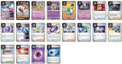 Best Decks for Pokemon TCG Latin America International Championships 2023 - Dexerto