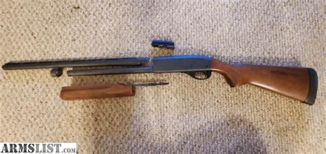 ARMSLIST - For Sale: Project Remington 870 youth model