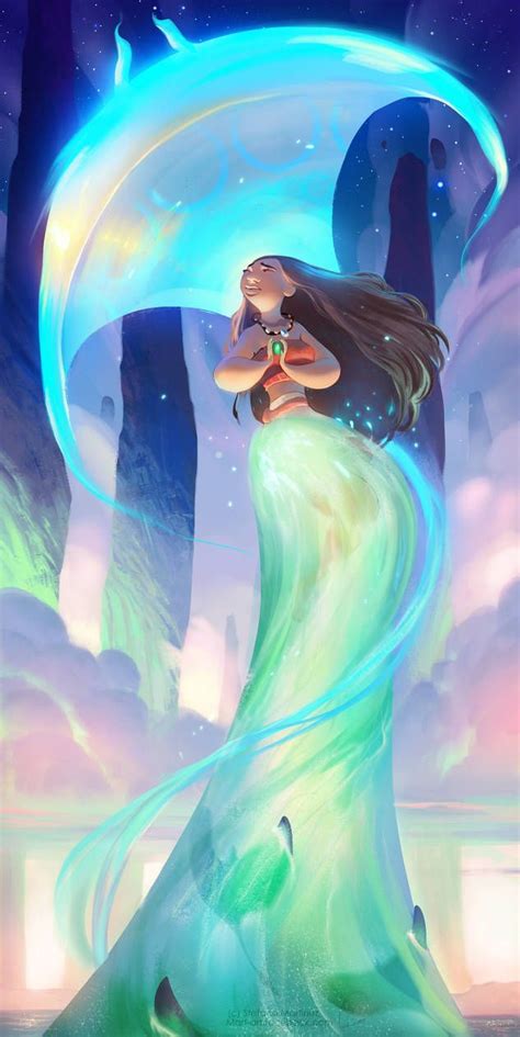 Moana by Stetsubi-111 on DeviantArt | Disney prinsessen, Disney, Retro ...