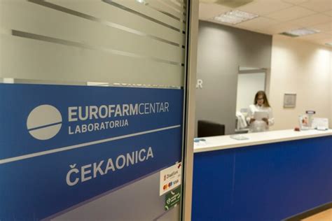 Centralna laboratorija – Poliklinika Eurofarm Centar