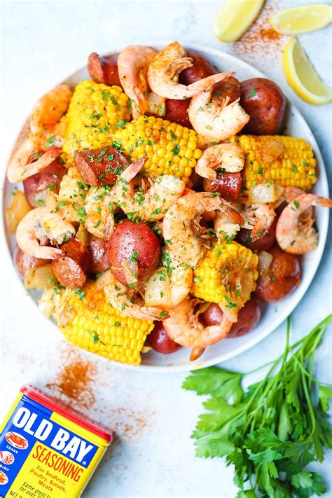 Instant Pot Shrimp Boil - Damn Delicious