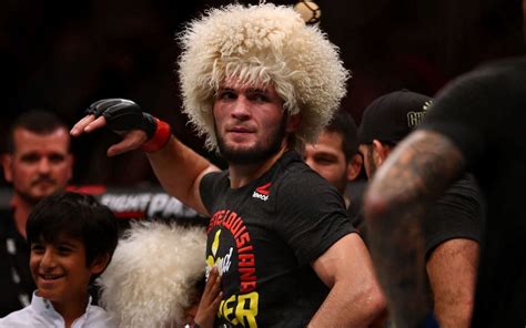 UFC News: Khabib Nurmagomedov plans to eclipse the UFC as the best MMA ...