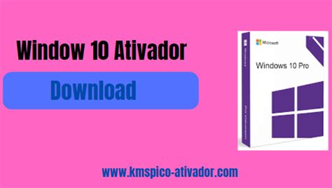 Ativador Windows 10 Download 2024 - Image to u