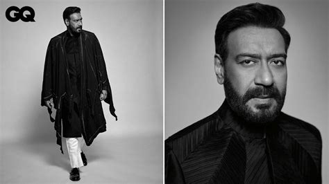 Ajay Devgn: Star for all seasons | GQ India