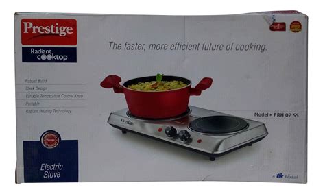 Buy Prestige Radiant Cooktop Online at Low Prices in India - Amazon.in