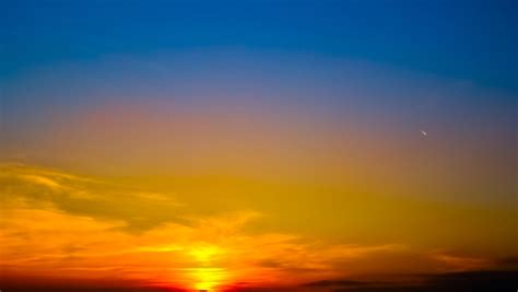 Beautiful Sunset Skies image - Free stock photo - Public Domain photo ...