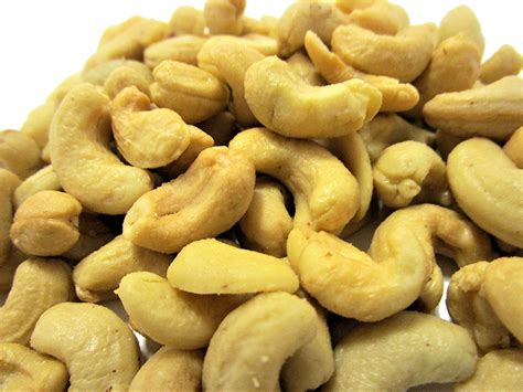 Cashews (Roasted & Salted) with Sea Salt – Its Delish