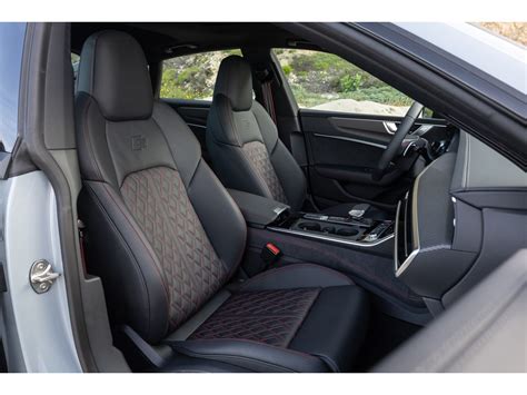 2024 Audi S7: 24 Interior Photos | U.S. News