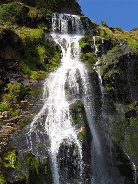 Powerscourt Waterfall - Wicklow County Tourism