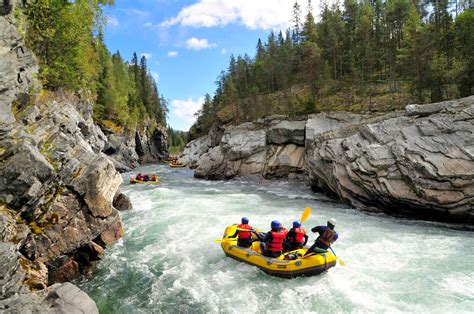 Where to Find the Best Whitewater Rafting in Europe | OARS