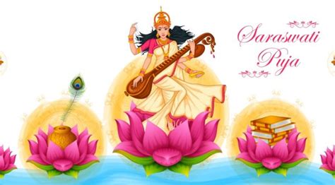 Saraswati Puja 2024: Date, Timings, SIgnificance