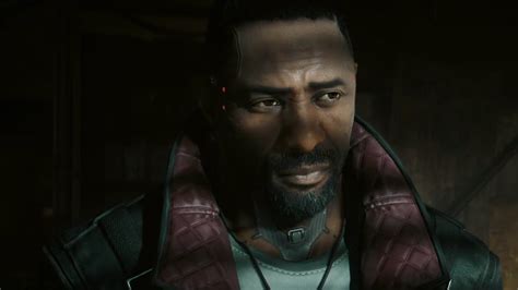 Idris Elba Joins Cyberpunk 2077: Phantom Liberty - IGN