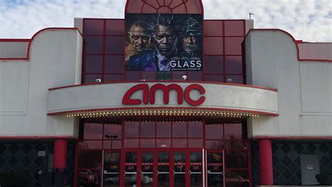 AMC Loews movie theater in Cherry Hill NJ is reopened after repair