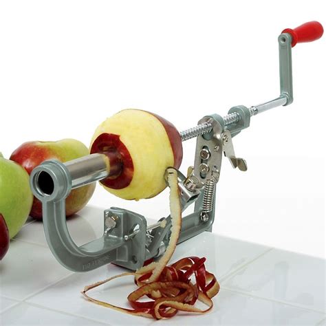 APPLEMATE 3 - APPLE PEELER, CORER and SLICER-NORPRO-861 | Norpro, Apple peeler, Peeler