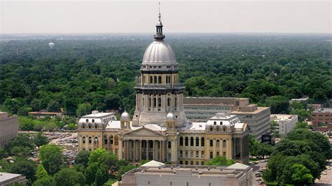 Illinois Seeks a Bailout From Congress for Pensions and Cities - The ...