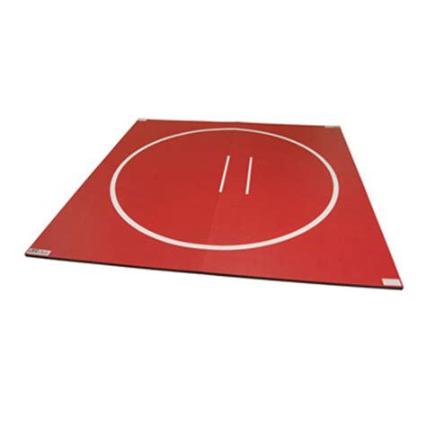 Home Wrestling Mats - Flexible Wrestling Mat for Home Use 10x10 Ft