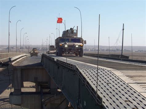 DVIDS - News - Tigris River Bridge repaired in less than three days