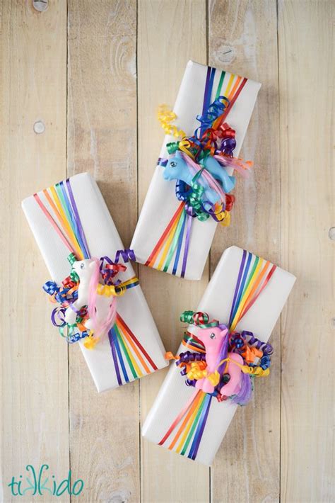 DIY Rainbow Party Decorating Ideas for Kids - Hative