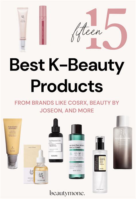 15 Best K-Beauty Products By COSRX, HaruHaru And More