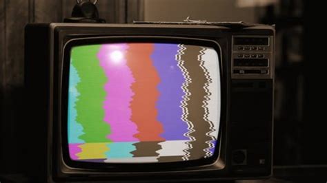 Retro Tv Static Noise Color Bars Stock Footage Video (100% Royalty-free) 1036463048 | Shutterstock