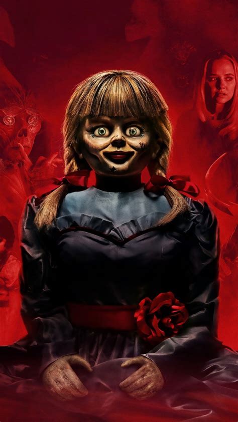 🔥 [20+] Annabelle Wallpapers | WallpaperSafari