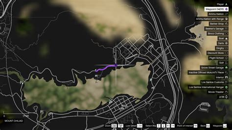 Offroad Track to Mount Chiliad Peak - GTA5-Mods.com