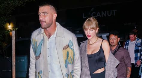 Travis Kelce Makes Decision On Publicist After Taylor Swift Gaffe