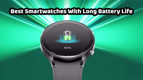 Best Battery Life Smartwatch Top Sellers | www.danzhao.cc