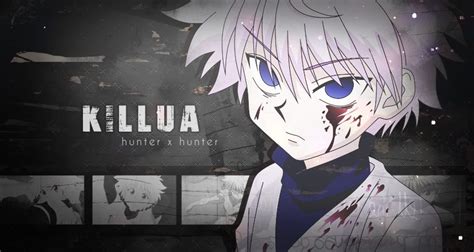 killua zoldyck | Killua, Anime wallpaper, Anime backgrounds wallpapers